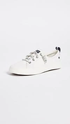 Sperry Crest Vibe Slip-on Sneaker In White