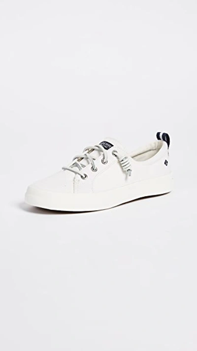 Sperry Crest Vibe Slip-on Sneaker In White