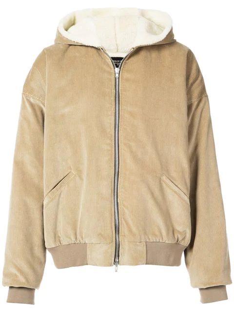 fear of god corduroy jacket
