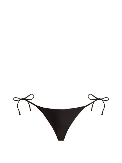 Matteau The String Bikini Briefs In Black