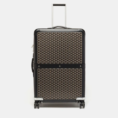 Maison Goyard - *Discover the Satolas GM wheeled suitcase