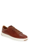 Cole Haan Grandpro Tennis Sneaker In Woodbury Hand Stain