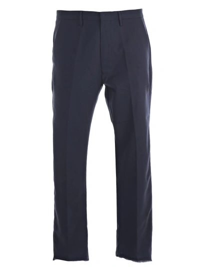 Pence Trousers In Navy
