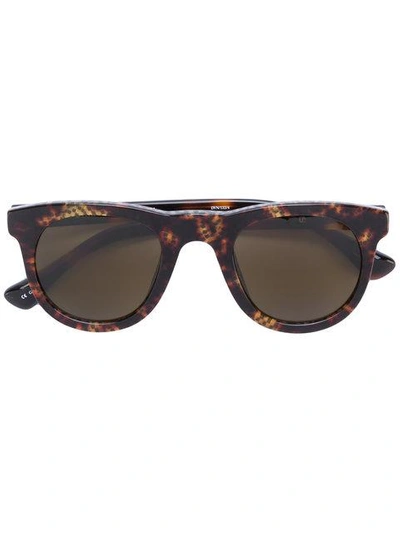 Linda Farrow Gallery Dries Van Noten Sunglasses