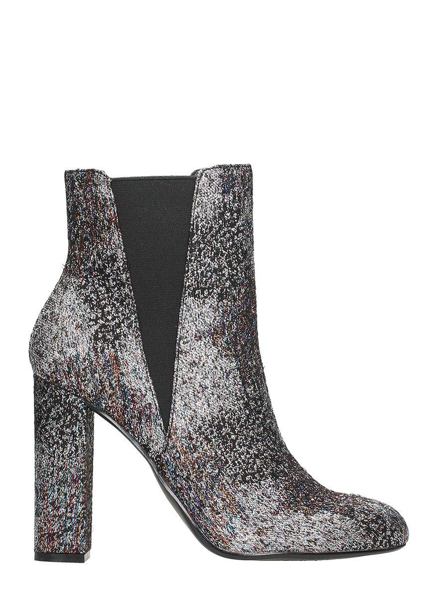 steve madden sparkly knee high boots
