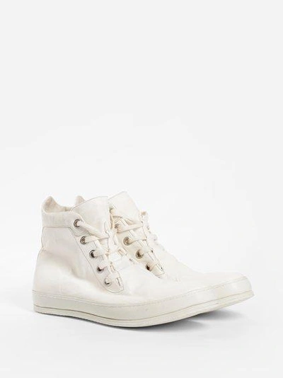 A Diciannoveventitre Sneakers In White