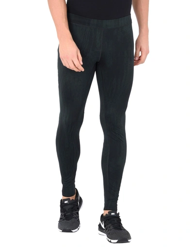 Casall Athletic Pant In Dark Green