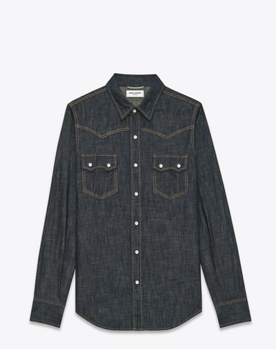 Saint laurent 2025 nashville shirt