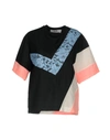 Msgm Blouse In Black
