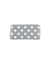 Comme Des Garçons Wallet In Light Grey