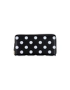 Comme Des Garçons Wallet In Black