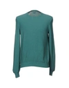 Gran Sasso Sweater In Green