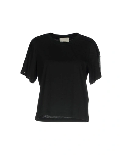 3.1 Phillip Lim / フィリップ リム T-shirt In Black