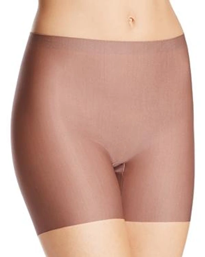Wacoal Body Base Shorty In Deep Taupe
