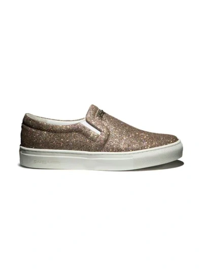 Swear Maddox Sneakers In Metallic