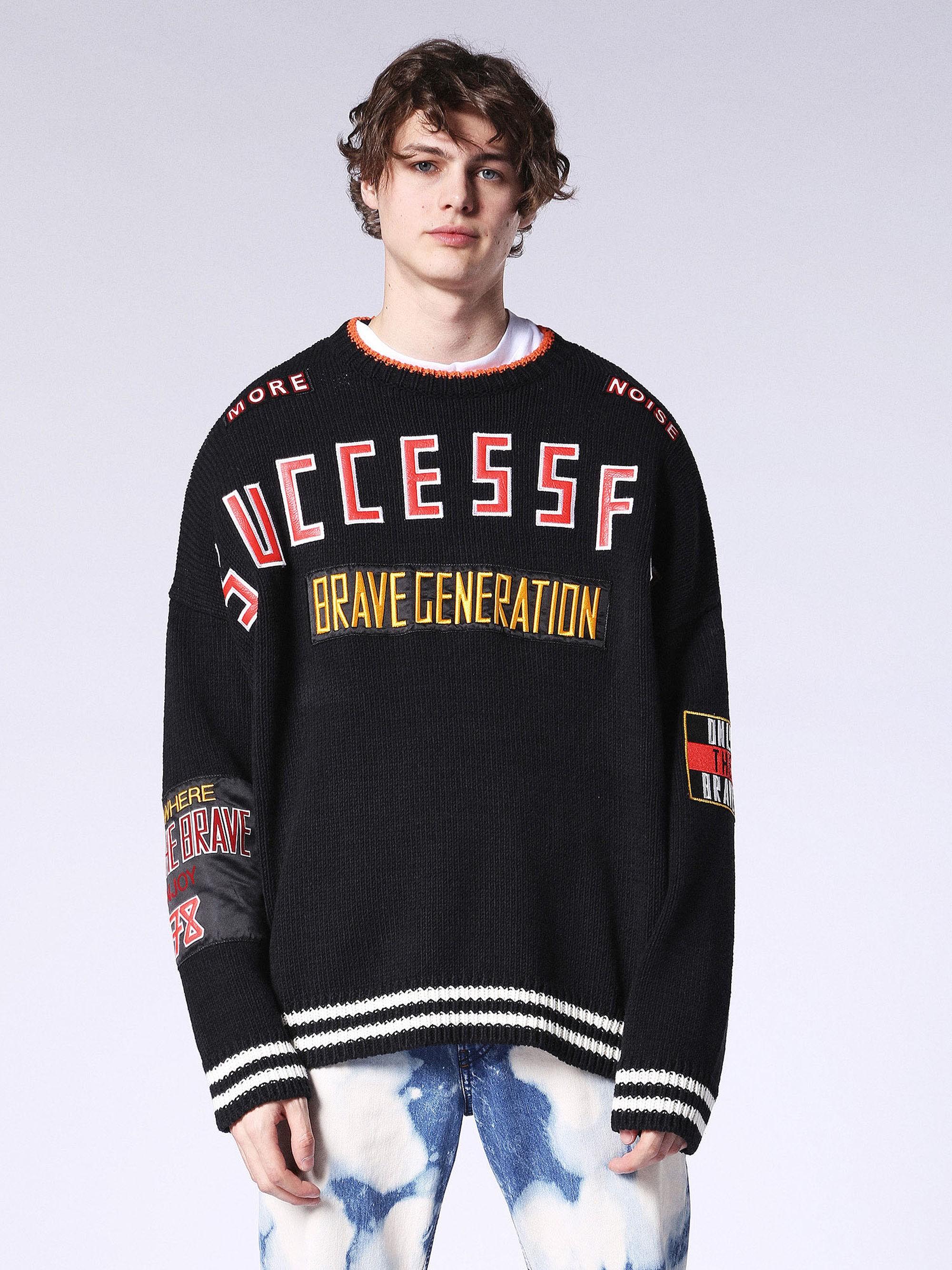 diesel only the brave jumper