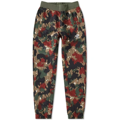 Adidas Originals Originals Pharrell Williams Hu Hiking Wind Pants In Green  | ModeSens