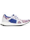 Adidas By Stella Mccartney By Stella Mccartney Ultraboost X Parley Running Shoe In Hi-res Blue/white