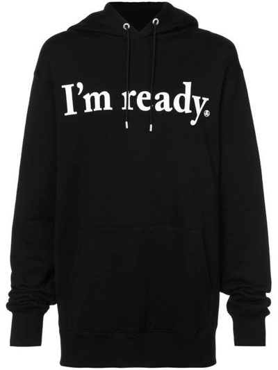 Mastermind Japan I'm Ready Hoodie
