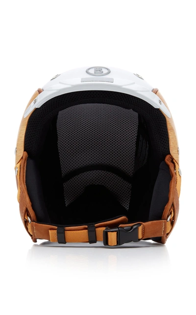 BOGNER BAMBOO SKI HELMET BAMBOO HELMET