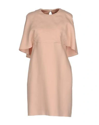 Valentino Formal Dress In Light Pink