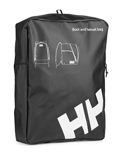 Helly Hansen Ski Boot & Helmet Bag-black | ModeSens