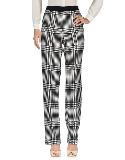 Sportmax Code Casual Pants In Black