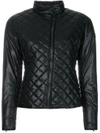 Save The Duck Capp Quilted Jacket - Black