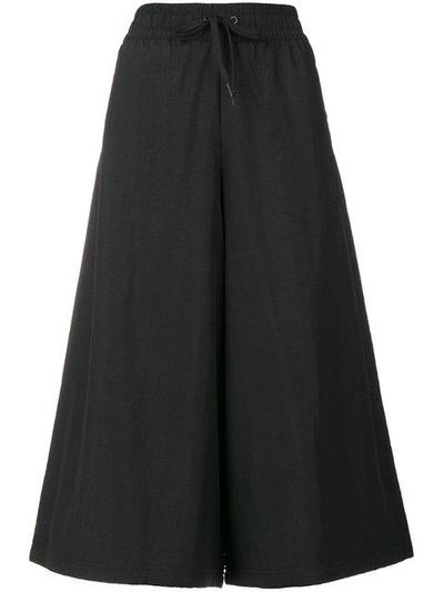 Adidas Originals Originals Long Culottes In Black