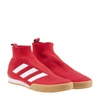 Gosha Rubchinskiy Adidas Ace 16+ Super Shoes In Red