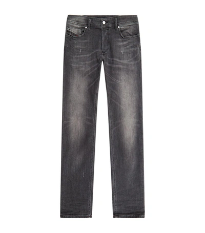 Diesel Sleenker Skinny Jeans In Grey