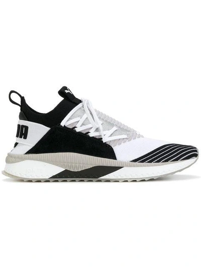 Puma Stretch Running Sneakers - Grey