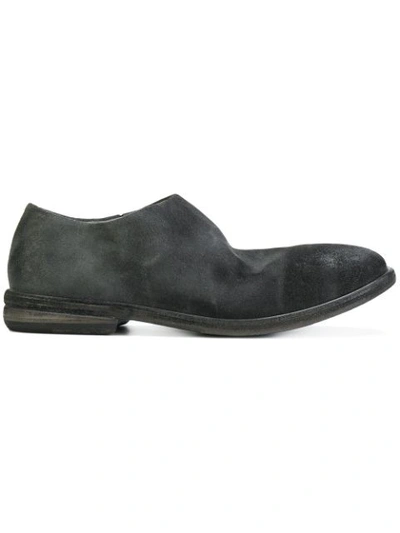 Marsèll Slip-on Loafers In Grey