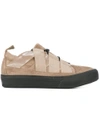 Damir Doma Low Top Sneakers In Neutrals