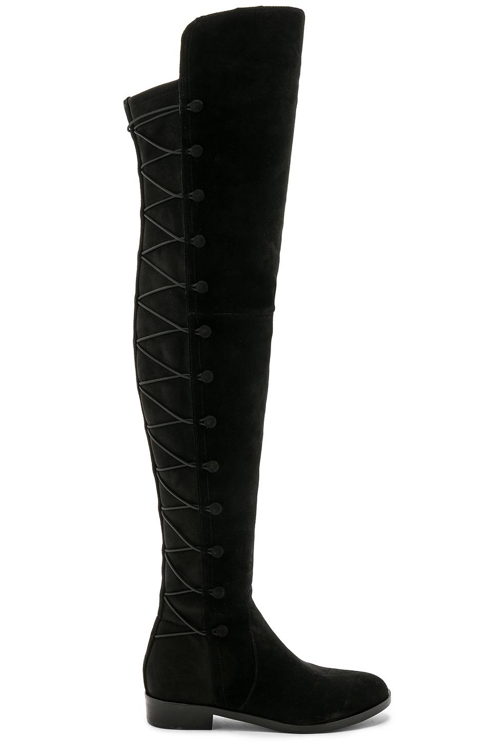 vince camuto women's coatia over the knee boot