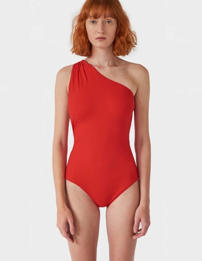 Araks Melika Reversible One Piece In Red