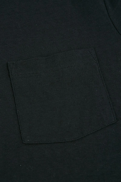 Orlebar Brown Sammy Cotton T-shirt In Black