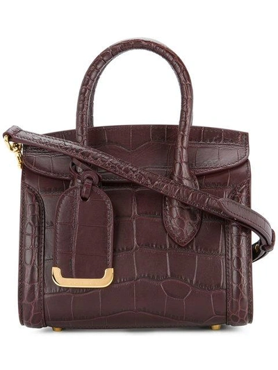 Alexander Mcqueen Pink & Purple