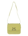 Golden Goose Handbags In Light Green