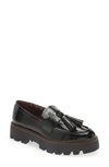 Sarto By Franco Sarto Balinna Platform Loafer In Black