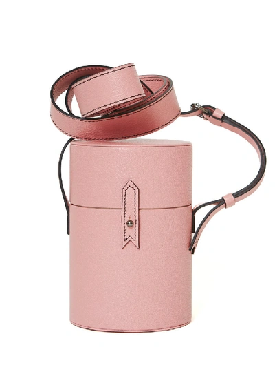 Lacontrie Carrousel Crossbody Bag In Pink