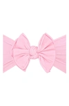 Baby Bling Babies' Fab-bow-lous Headband In Pink