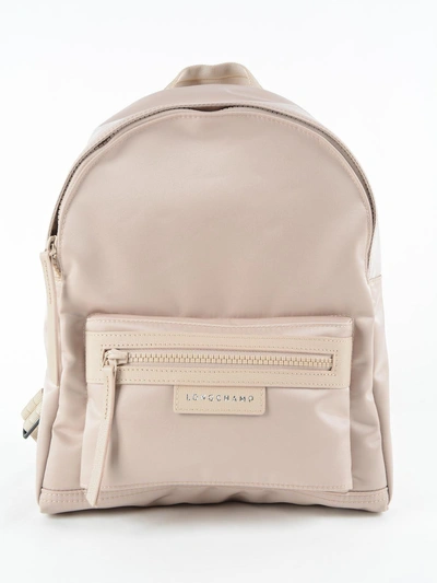 Longchamp Le Pliage Neo Backpack In Nude Neutrals ModeSens