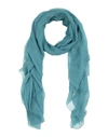 Alberta Ferretti Scarves In Light Green