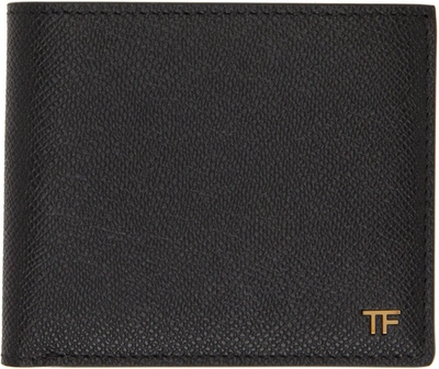 Tom Ford Black Bifold Wallet