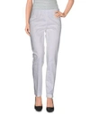 P.a.r.o.s.h Casual Pants In White