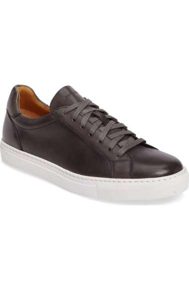 Magnanni Fede Sneaker In Grey | ModeSens