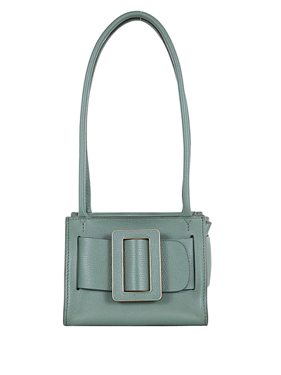 Boyy Bobby 18 Soft Tote Bag In Green