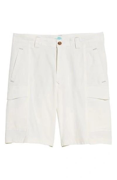 Tommy Bahama Key Isles Shorts In Coconut