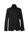 Moorer Jackets In Dark Blue